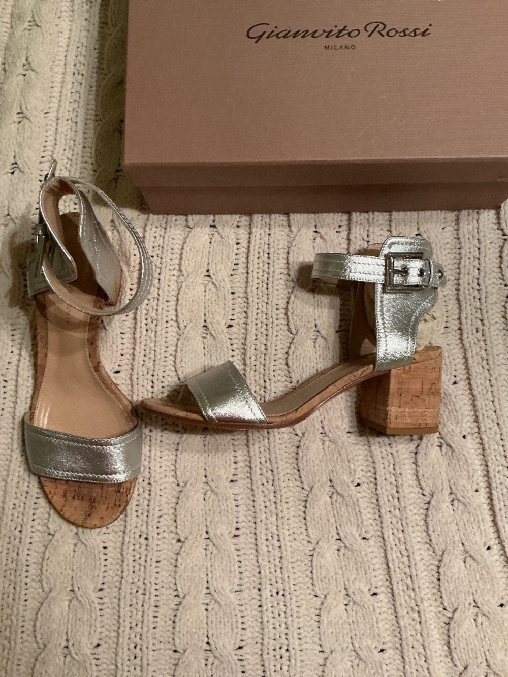 Gianvito Rossi SS 9B Rikki Low